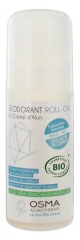 Osma Laboratoires Déodorant Roll-On au Cristal d'Alun Bio 50 ml
