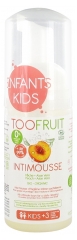 Toofruit Intimousse My Intimate Hygiene Foam Organic 100ml