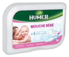 Humer Baby Fly + 4 Punte Extra Morbide Monouso