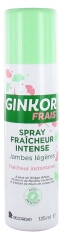 Ginkor Spray Fraîcheur Intense 125 ml