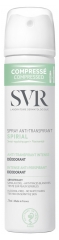 SVR Spirial Deodorant Anti-Perspirant Spray 75ml