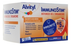 Alvityl ImmunoStim Défenses de l'Organisme 30 Sticks