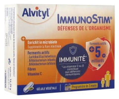 Alvityl ImmunoStim Body Defenses 30 Vegecaps