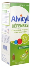 Alvityl Defences Syrup 240ml