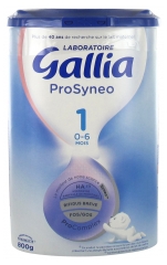 Gallia ProSyneo 1st Age 0-6 Months 800 g