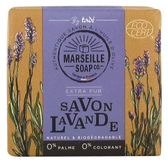 Tadé Lavender Marseille Soap 100g