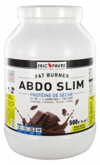 Eric Favre Abdo Slim Dry Protein 500 g