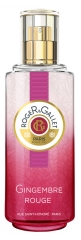 Roger & Gallet Eau Fraîche Parfumée Gingembre Rouge 100 ml