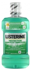 Listerine Płyn do Płukania ust Ochrona Zębów i Dziąseł Świeża Mięta 250 ml