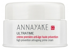 ANNAYAKE Ultratime Crème Première Anti-Âge Haute Prévention 50 ml