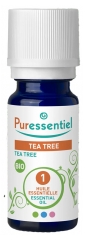 Puressentiel Olio essenziale di Tea Tree (Melaleuca alternifolia) Bio 10 ml