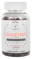 Lashilé Beauty Good Hair Women Anti-Chute 60 Gummies