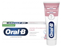 Oral-B Dentifrice Sensiblité &amp; Gencives CALM 75 ml