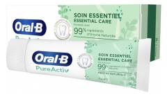 Pasta de dinți Oral-B PureActiv &Icirc;ngrijire Esențială 75 ml