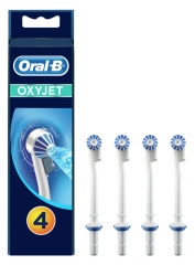 Oral-B OxyJet 4 Canules