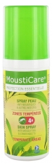 Mousticare Haut-Spray Gemäßigte Klimazonen 50 ml