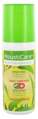 Mousticare Spray Cutaneo per Zone Temperate 50 ml