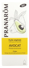 Huile Végétale Avocat Bio 50 ml