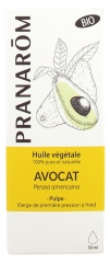 Pranarôm Huile Végétale Avocat Bio 50 ml