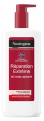Neutrogena Extreme Repair Soothing Body Lotion 400ml