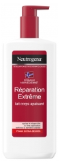 Neutrogena Réparation Extrême Lait Corps Apaisant 400 ml