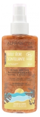 Alphanova Sun Sprudelndes Trockenöl 125 ml