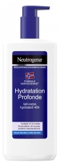 Hydratation Profonde Lait Corps Hydratant 48h 400 ml