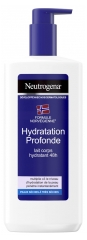 Neutrogena Hydratation Profonde Lait Corps Hydratant 48h 400 ml