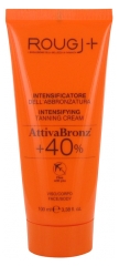 AttivaBronz + 40% Crème Intensificateur de Bronzage 100 ml