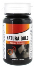 Nutri Expert Natura Gold Sperm Optimizer 60 Capsules