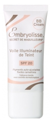 Embryolisse Secret de Maquilleurs Voile Illuminateur de Teint BB Cream SPF20 30 ml