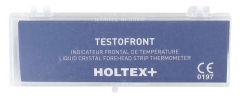 Spengler-Holtex Testofront Liquid Crystal Forehead Strip Thermometer