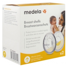 Medela 2 Krū&scaron;u aizsargi