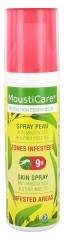Mousticare Spray Peau Zones Infestées 75 ml