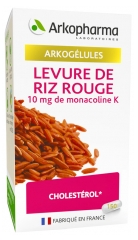 Arkopharma Arkogélules Levure de Riz Rouge 150 Gélules