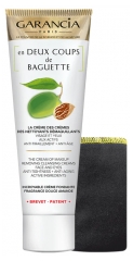 Garancia En Deux Coups de Baguette Amande 120 g + Serviette de Démaquillage Offerte