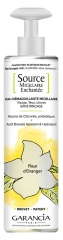 Garancia Source Micellaire Enchantée Eau Démaquillante Micellaire Fleur d'Oranger 400 ml