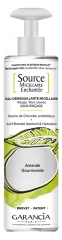 Garancia Fonte Micelar Encantada &Aacute;gua Desmaquilhante Micelar Am&ecirc;ndoa Gourmet 400 ml