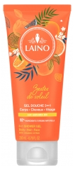 Laino Moisturising 3 in 1 Shower Gel Citrus 200ml