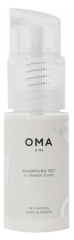 OMA & ME Sweet Almond Dry Shampoo 80ml