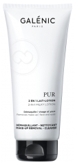 Galénic Pur 2 en 1 Lait-Lotion 200 ml