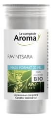 Le Comptoir Aroma Huile Essentielle Ravintsara (Cinnamomum camphora) Bio 30 ml