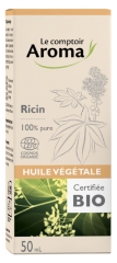 Le Comptoir Aroma Huile Végétale Ricin Bio 50 ml