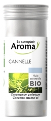 Huile Essentielle Cannelle (Cinnamomum verum) Bio 5 ml