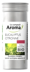 Le Comptoir Aroma Olejek Eteryczny z Eukaliptusa Cytrynowego (Corymbia Citriodora) Organiczny 10 ml