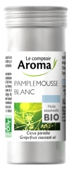 Le Comptoir Aroma Olio Essenziale di Pompelmo Bianco (Citrus Paradisi) bio 10 ml