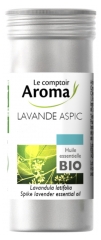 O Comptoir Aroma &Oacute;leo Essencial Lavanda Aspic Bio 10 ml