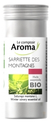Le Comptoir Aroma Huile Essentielle Sarriette des Montagnes (Satureja montana) Bio 5 ml