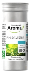 Le Comptoir Aroma Huile Essentielle Pin Sylvestre (Pinus sylvestris) Bio 5 ml