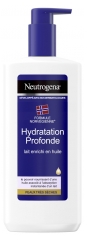 Neutrogena Hydratation Profonde Lait Enrichi en Huile 250 ml
